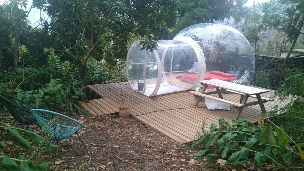 Dans Ma Bulle By C Cibeaulaos Hotel Cilaos Exterior foto